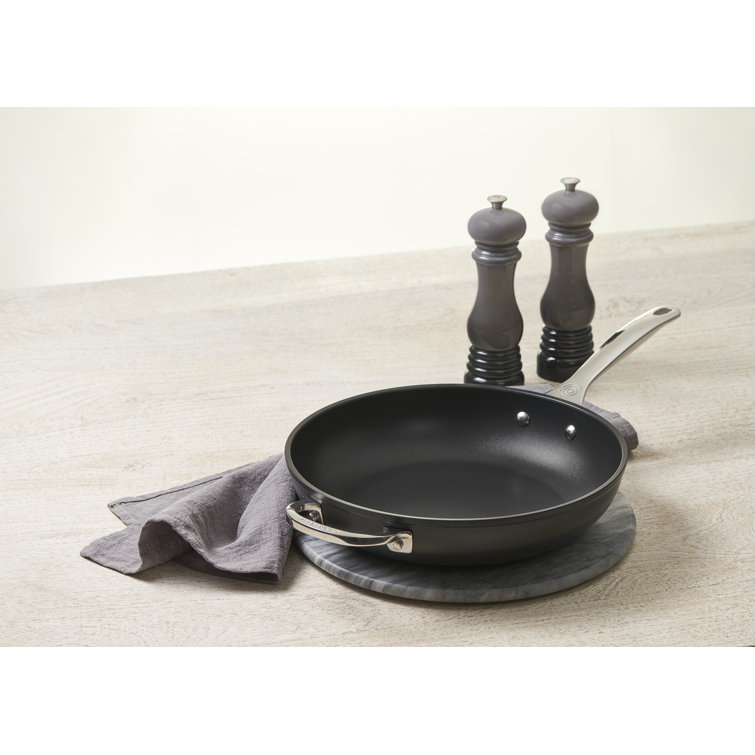 Le Creuset Toughened Nonstick Pro StirFry Pan & Reviews Birch Lane